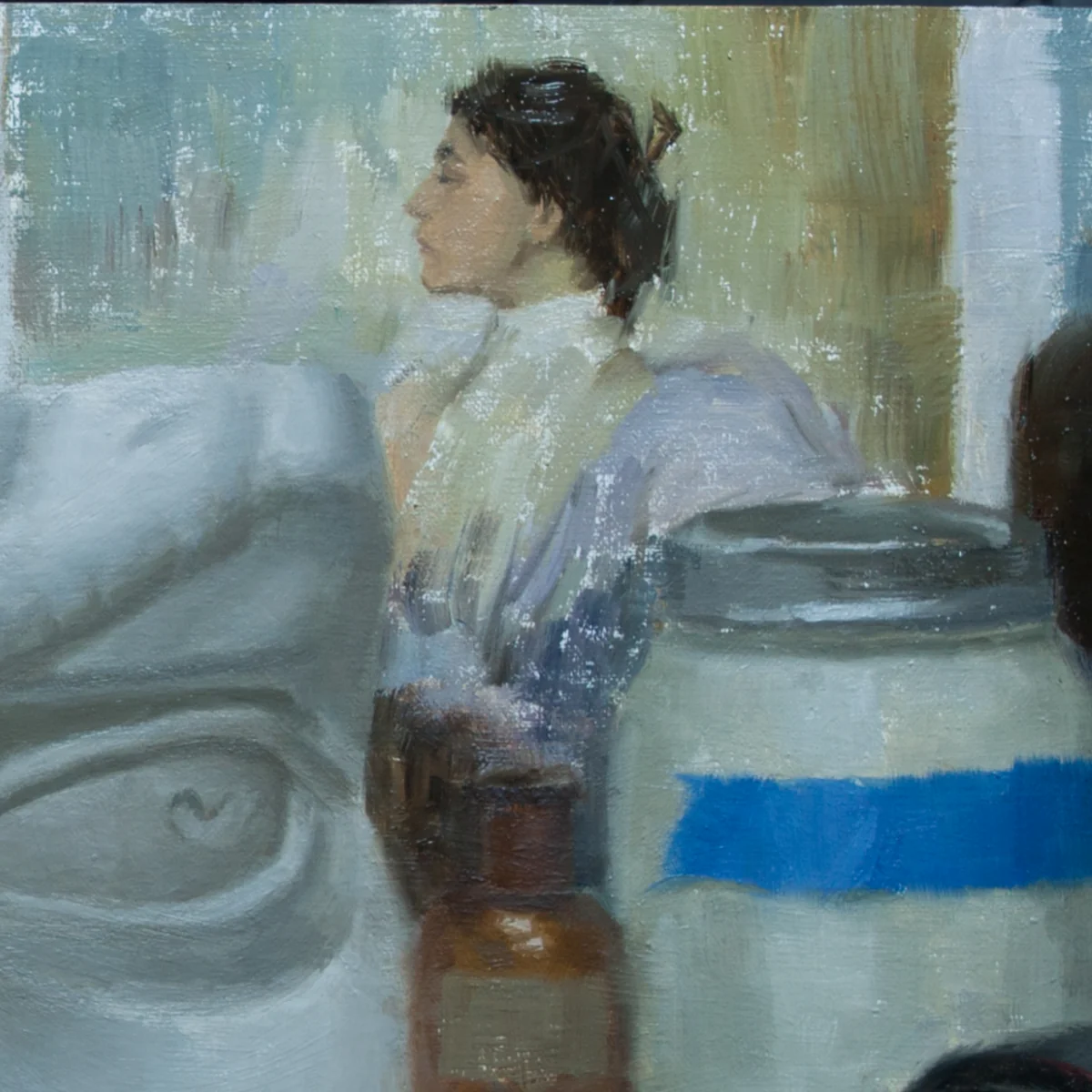 Hard Work & Inspiration — detail 2