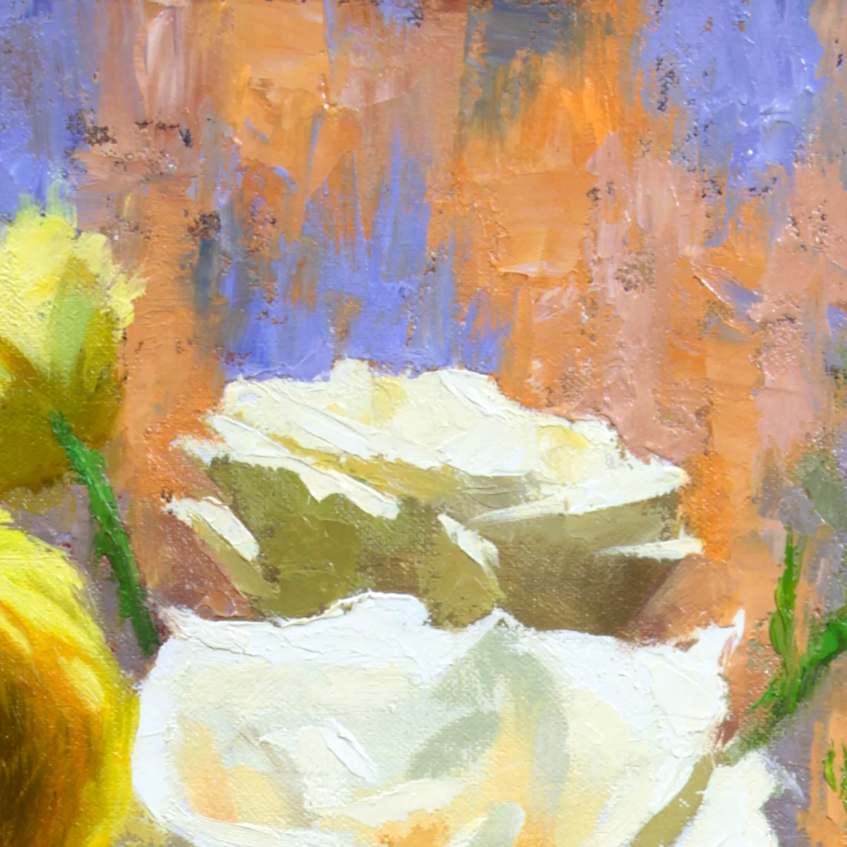 Shower of Light — detail 1