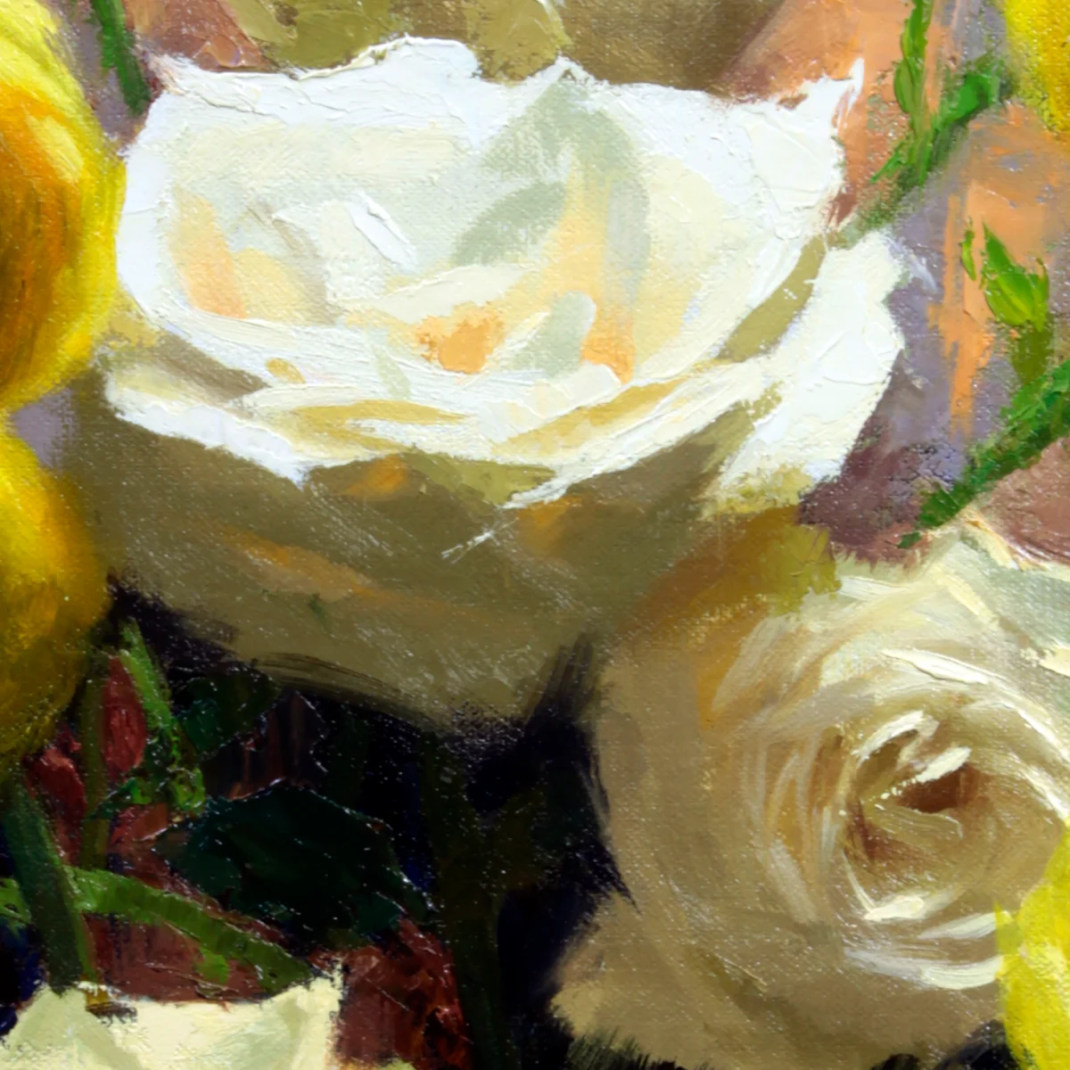 Shower of Light — detail 3