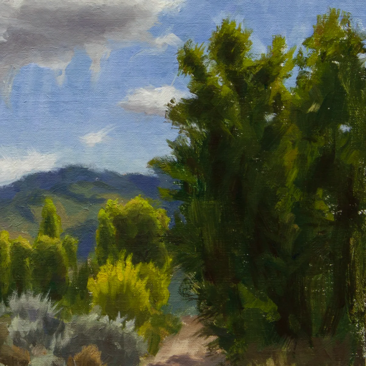 Wanship — detail 2